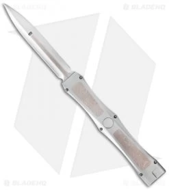 Marfione Custom Dragonslayer IV OTF Knife SS/Super Conductor (Mirror Polish)