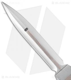 Marfione Custom Dragonslayer IV OTF Knife SS/Super Conductor (Mirror Polish) -Knife Shop microtech dragonslayer iv super conductor BHQ 33283 jr blade