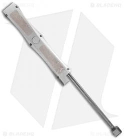 Marfione Custom Dragonslayer IV OTF Knife SS/Super Conductor (Mirror Polish) -Knife Shop microtech dragonslayer iv super conductor arm cm