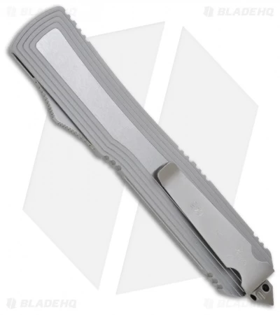 Microtech Marfione Custom Element D/A OTF Knife (3.44" Polished Plain) 4 Microtech Marfione Custom Element D/A OTF Knife (3.44" Polished Plain) - Image 2