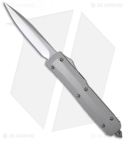 Microtech Marfione Custom Element D/A OTF Knife (3.44" Polished Plain) 3 Microtech Marfione Custom Element D/A OTF Knife (3.44" Polished Plain)