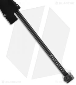 Microtech Nemesis IV OTF Automatic Knife (Stonewash SER) 152-11 -Knife Shop microtech nemesis de beadblast serr 152 8 retractor