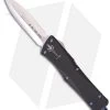 Microtech Marfione Custom Troodon OTF D/E Automatic Knife (High Polish) #36 -Knife Shop microtech troodon de high polish blued titanium hardware 036