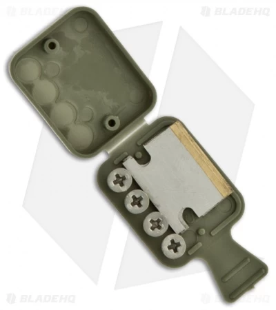 Ontario Model 1 Rescue Hook Replacement Blade Kit 3 Ontario Model 1 Rescue Hook Replacement Blade Kit