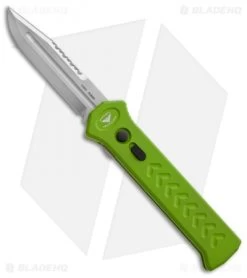 Paragon PARA-XD-CP Zombie Green OTF Automatic Knife (3.6" Satin)