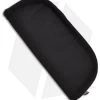 Nylon Zipper Storage Knife Case Pouch (7") -Knife Shop sheath ac118