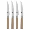 Shun Classic Blonde - 4 Pc. Steak Knife Boxed Set