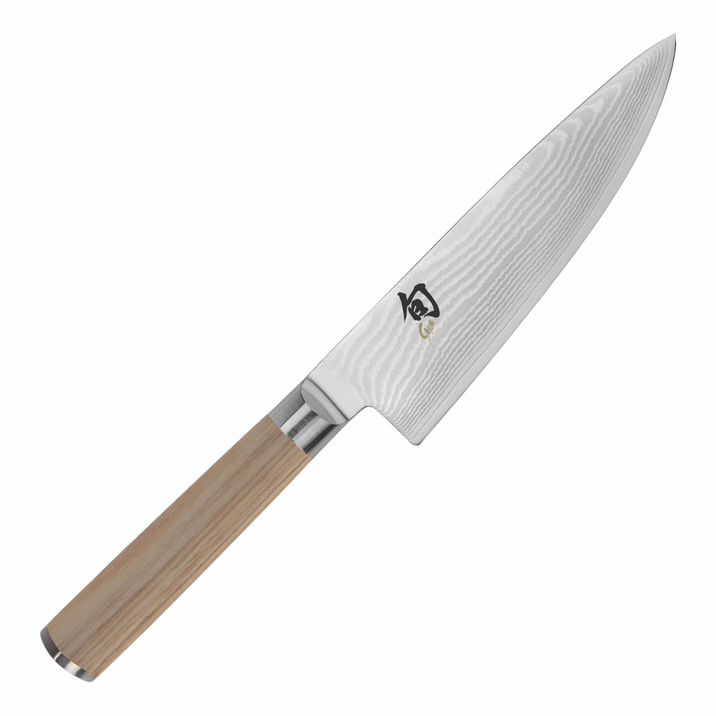 Shun Classic Blonde - 6" Chef's Knife 3 Shun Classic Blonde - 6" Chef's Knife