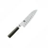 Shun Classic - 7" Hollow Ground Santoku Knife- Personalized Engraving Available -Knife Shop shun classic hollow ground santoku knife dm0718 a549c707 aa6d 4916 afe0 383fe5bf7f47