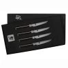 Shun Classic - 4 Pc. Steak Knife Boxed Set -Knife Shop shun classic steak knife set dms400 81700b1a c723 4239 92cc f7da4f820983