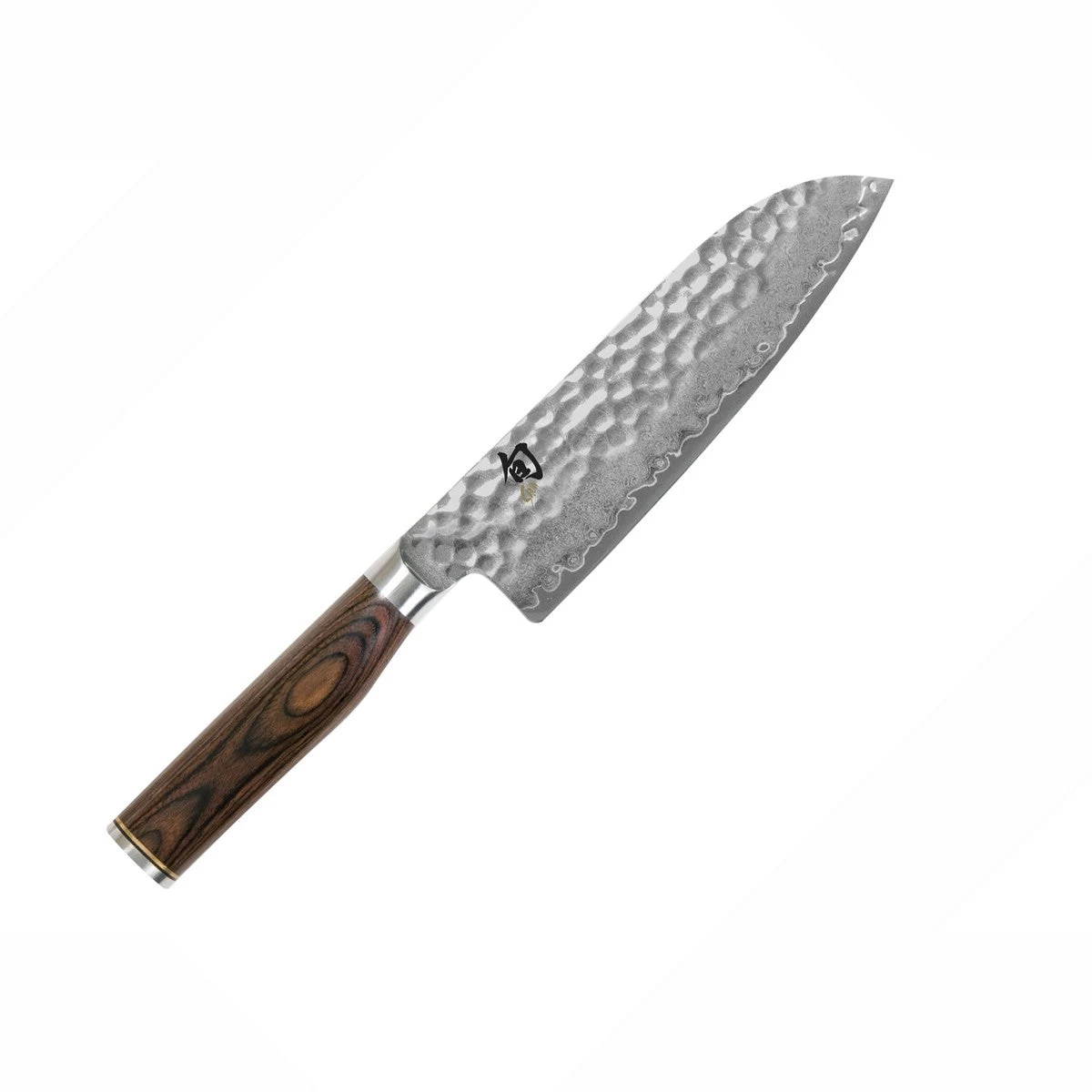 Shun Premier - 7" Santoku Knife- Personalized Engraving Available 3 Shun Premier - 7" Santoku Knife- Personalized Engraving Available