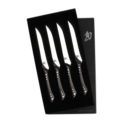 Shun Shima - 4 Pc. Steak Knife Set