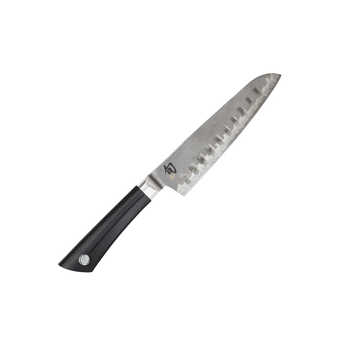 Shun Sora - 7" Hollow Ground Santoku Knife 3 Shun Sora - 7" Hollow Ground Santoku Knife