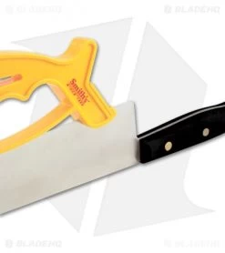 Smith's 10-Second Knife And Scissors Sharpener (Black) 2001 -Knife Shop smith 10 sec knife scissors sharpener 2001 knife detail