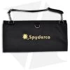 Spyderco Small Spyderpac Knife Storage Case (18 Pockets) SP-2 -Knife Shop spyderco carry case scsp2 closed