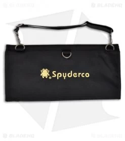 Spyderco Small Spyderpac Knife Storage Case (18 Pockets) SP-2