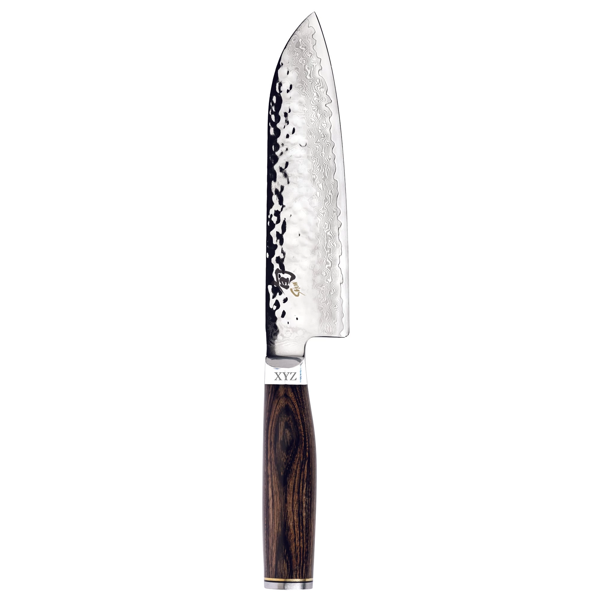 Shun Premier - 7" Santoku Knife- Personalized Engraving Available 4 Shun Premier - 7" Santoku Knife- Personalized Engraving Available - Image 2