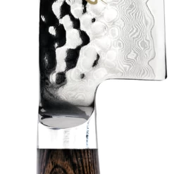 Shun Premier - 6" Chef's Knife- Personalized Engraving Available -Knife Shop tdm0723 knife bolster