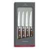 Victorinox Grand Maitre 4-Piece Steak Set -Knife Shop victorinox grand maitre 4 piece steak set 7 7240 4
