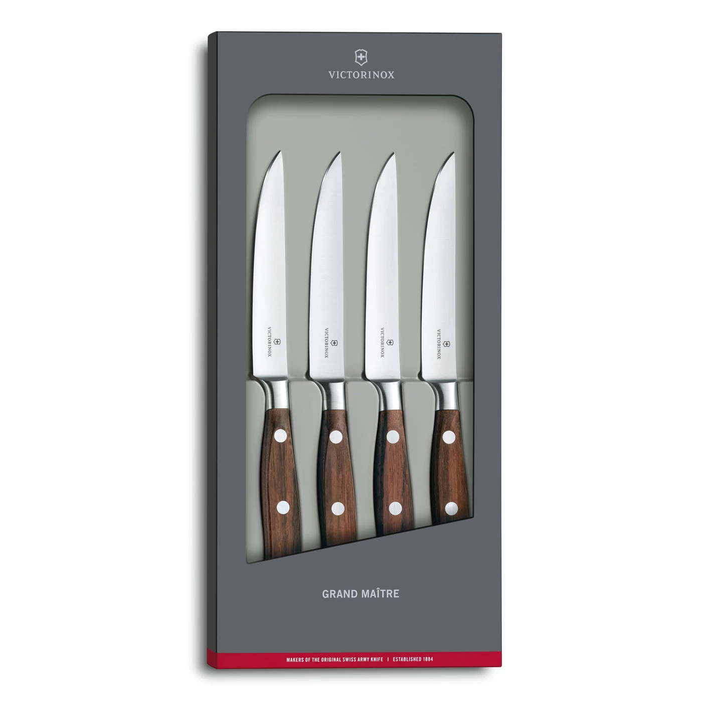 Victorinox Grand Maitre 4-Piece Steak Set 3 Victorinox Grand Maitre 4-Piece Steak Set