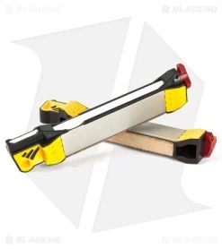 Work Sharp Guided Field Sharpener (Ceramic/Diamond/Strop) -Knife Shop work sharp guided field sharpener two sides cm