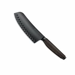 Wusthof Aeon - 7" Santoku Knife W/Hollow Edge