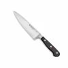 Wusthof Classic - 6" Chef's Knife- Personalized Engraving Available -Knife Shop wusthof classic cooks knife 1040100116