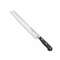 Wusthof Classic - 9" Double Serrated Bread Knife- Personalized Engraving Available