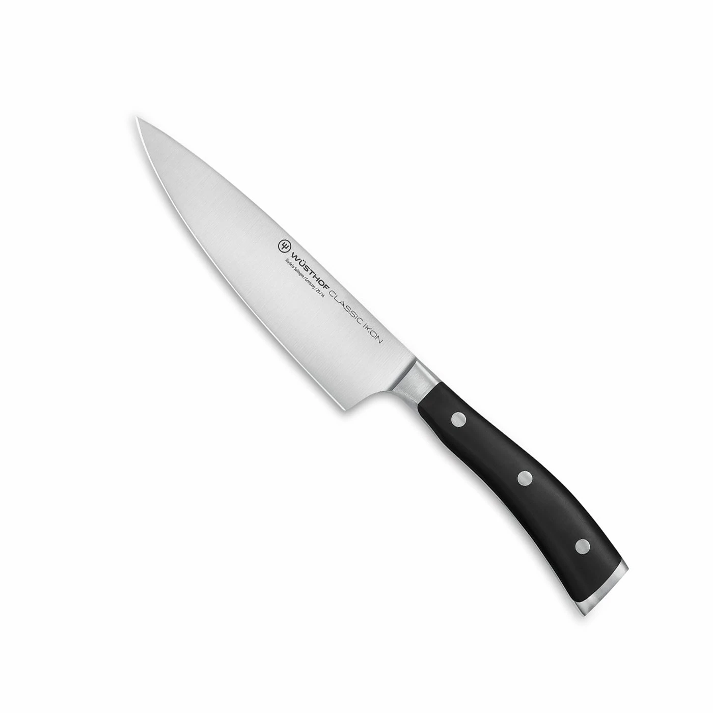 Wusthof Classic Ikon - 6" Cook’s Knife 3 Wusthof Classic Ikon - 6" Cook’s Knife