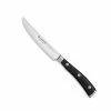 Wusthof Classic Ikon - 4 1/2" Steak Knife 2 Wusthof Classic Ikon - 4 1/2" Steak Knife -Knife Shop wusthof classic ikon steak knife 1040331712