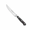 Wusthof Classic - 4 1/2" Steak Knife- Personalized Engraving Available -Knife Shop wusthof classic steak knife 1040101712