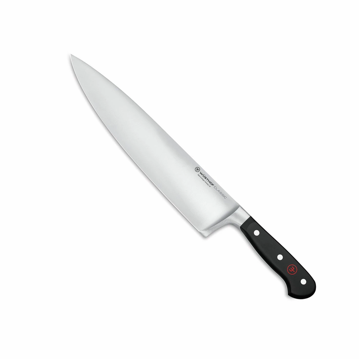 Wusthof Classic - 10" Wide Cook’s Knife 3 Wusthof Classic - 10" Wide Cook’s Knife