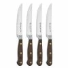 Wusthof Crafter - 4 Pc. Steak Knife Set -Knife Shop wusthof crafter 4 pc steak knife set 1070860401