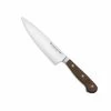 Wusthof Crafter - 6" Cook's Knife -Knife Shop wusthof crafter 6 cooks knife 1010830116