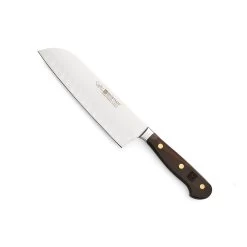 Wusthof Crafter - 7" Santoku Knife W/Hollow Edge