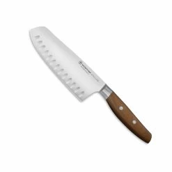 Wusthof Epicure - 7" Santoku W/Hollow Edge