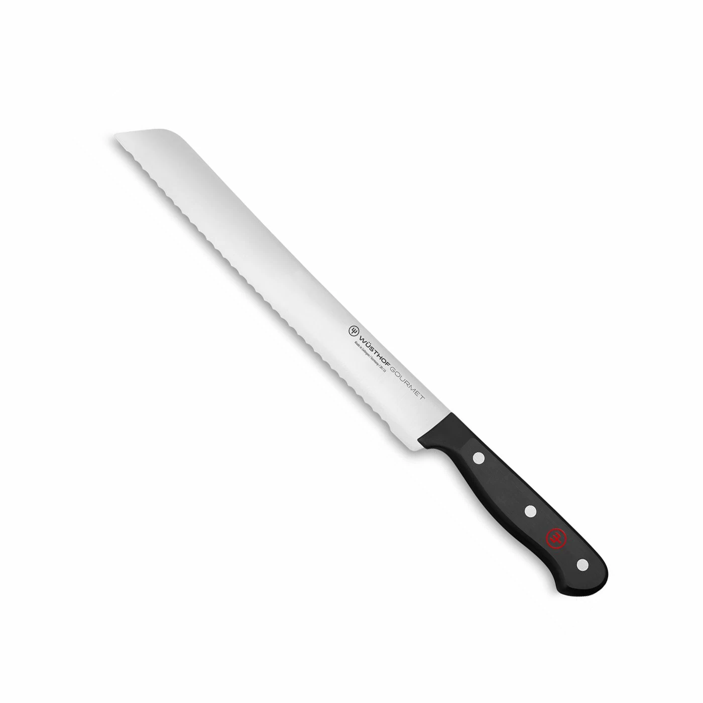 Wusthof Gourmet - 9" Bread Knife- Personalized Engraving Available 3 Wusthof Gourmet - 9" Bread Knife- Personalized Engraving Available