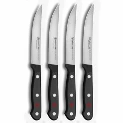 Wusthof Gourmet - 4 Pc. Steak Knife Set